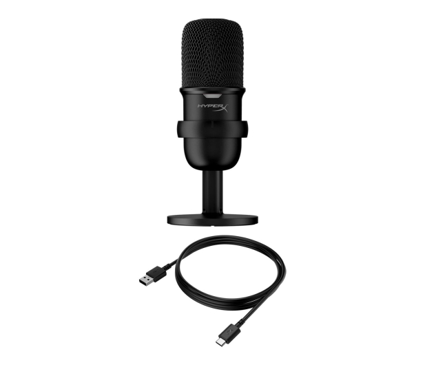 HYPERX SoloCast Czarny - 633093 - zdjęcie 6